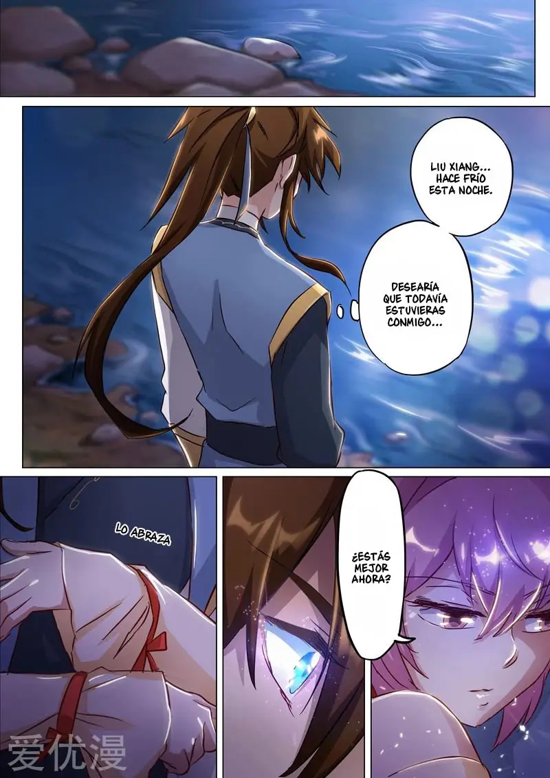 Spirit Sword Sovereign (2016) - Capítulo 155 - Página 7 - LectorTMOo