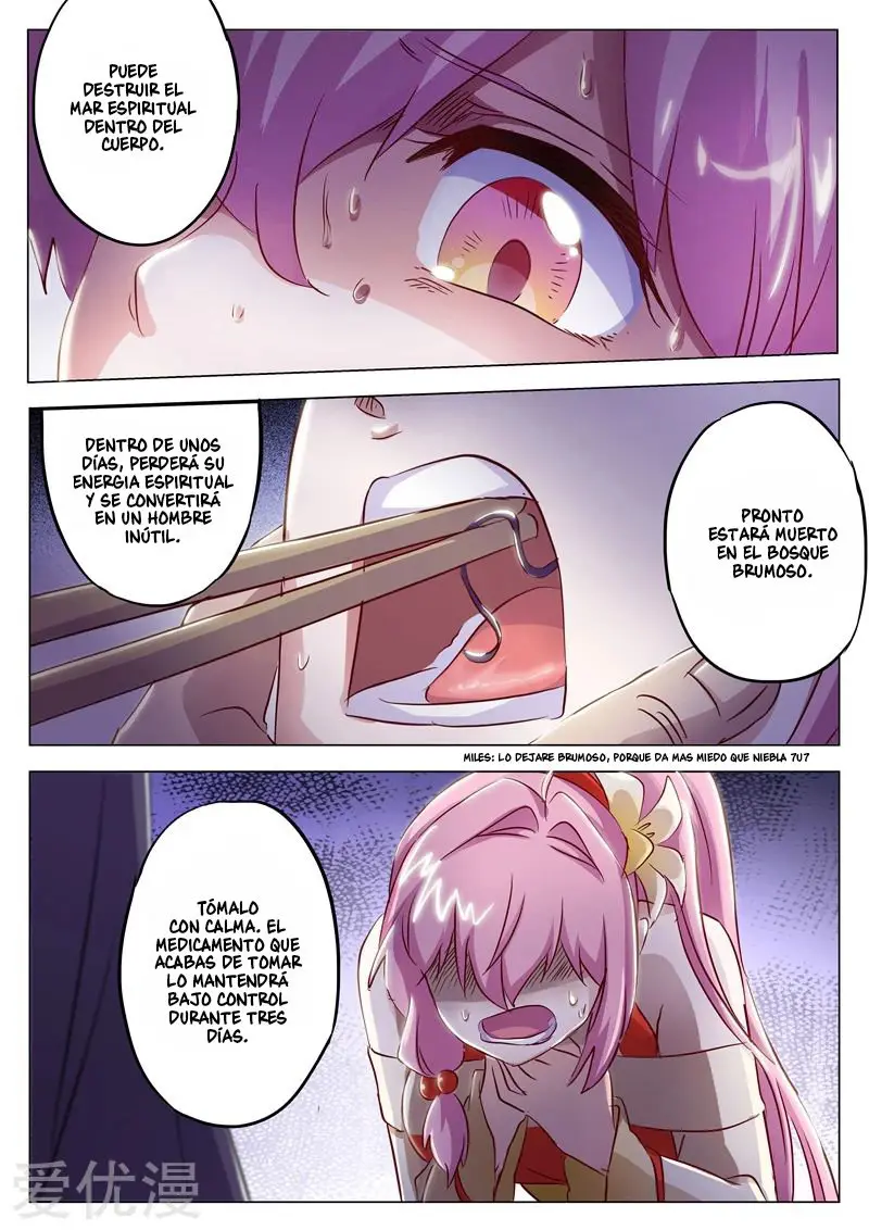 Spirit Sword Sovereign (2016) - Capítulo 156 - Página 3 - LectorTMOo
