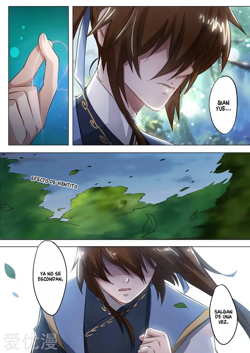 Spirit Sword Sovereign (2016) - Capítulo 157 - Página 3 - LectorTMOo