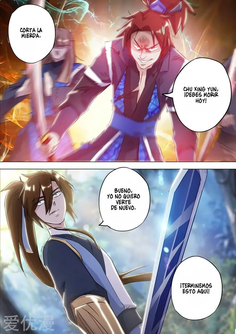 Spirit Sword Sovereign (2016) - Capítulo 157 - Página 6 - LectorTMOo