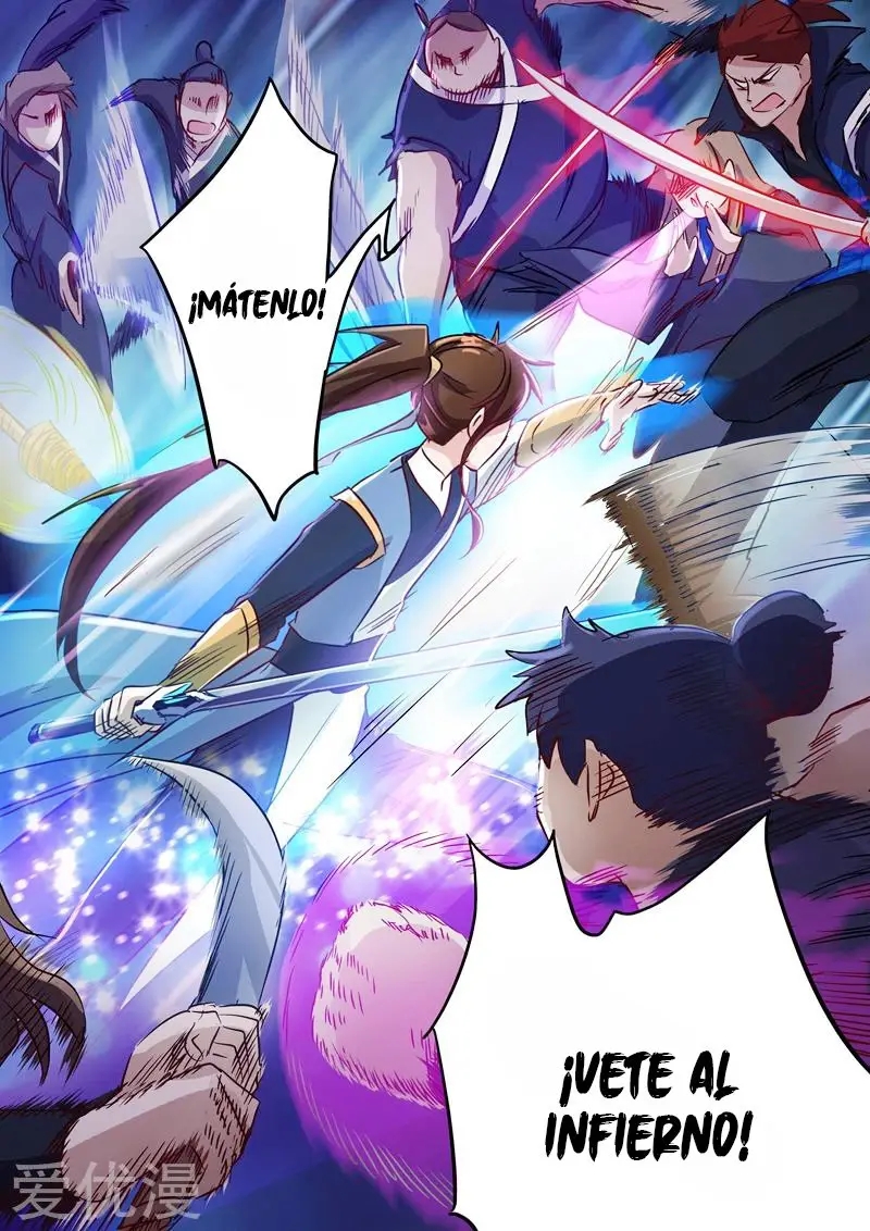 Spirit Sword Sovereign (2016) - Capítulo 157 - Página 8 - LectorTMOo