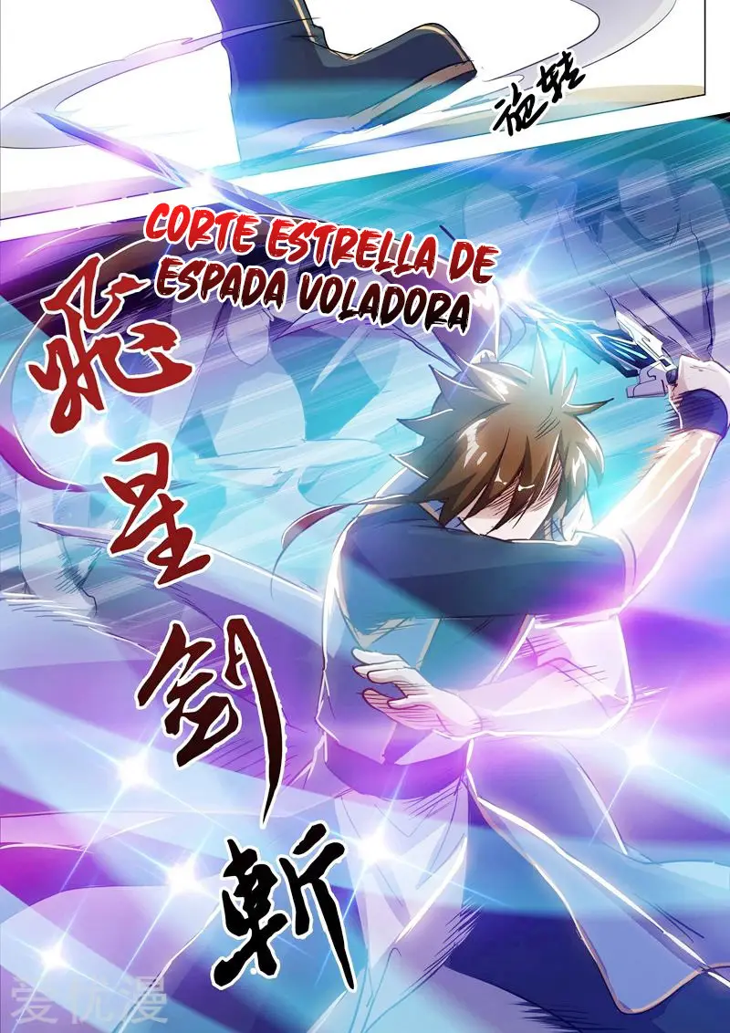 Spirit Sword Sovereign (2016) - Capítulo 157 - Página 9 - LectorTMOo