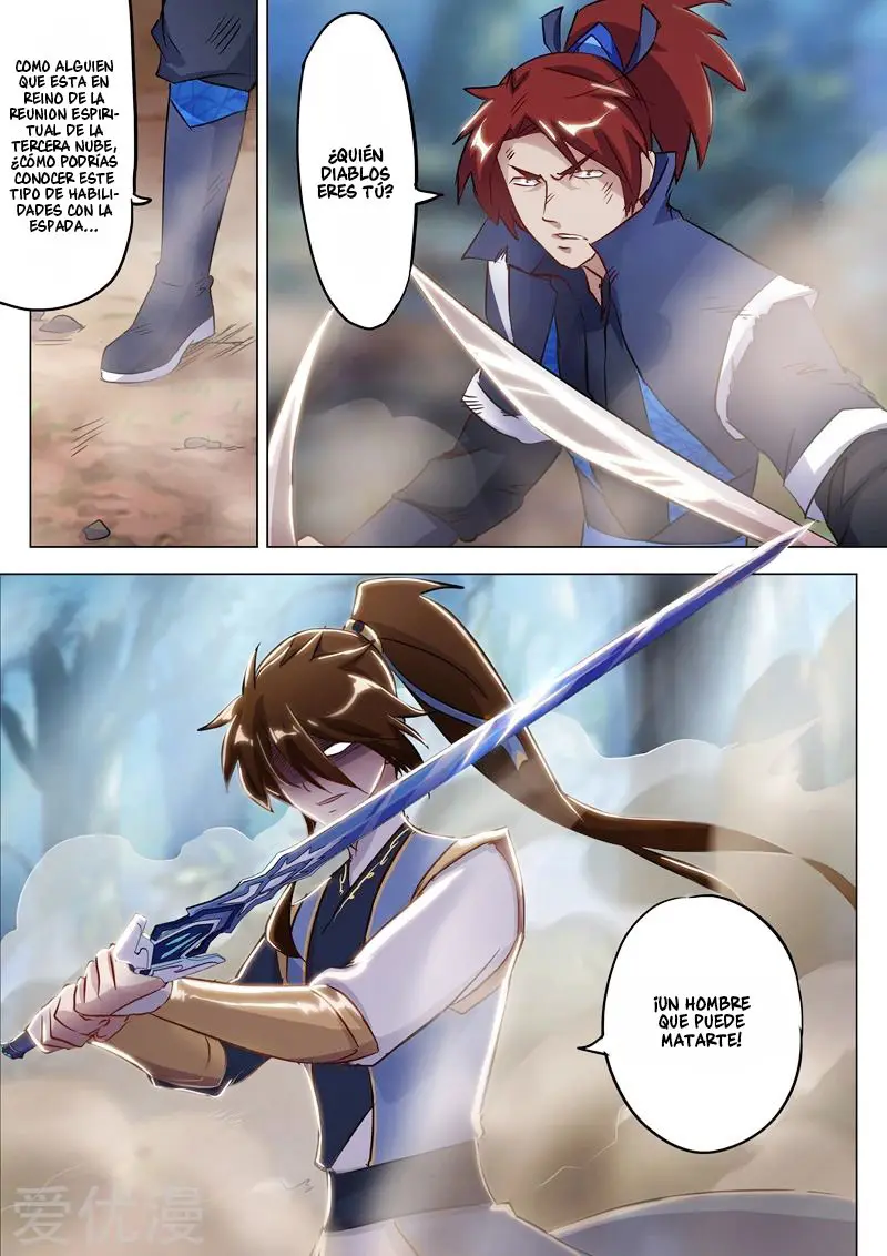 Spirit Sword Sovereign (2016) - Capítulo 157 - Página 12 - LectorTMOo