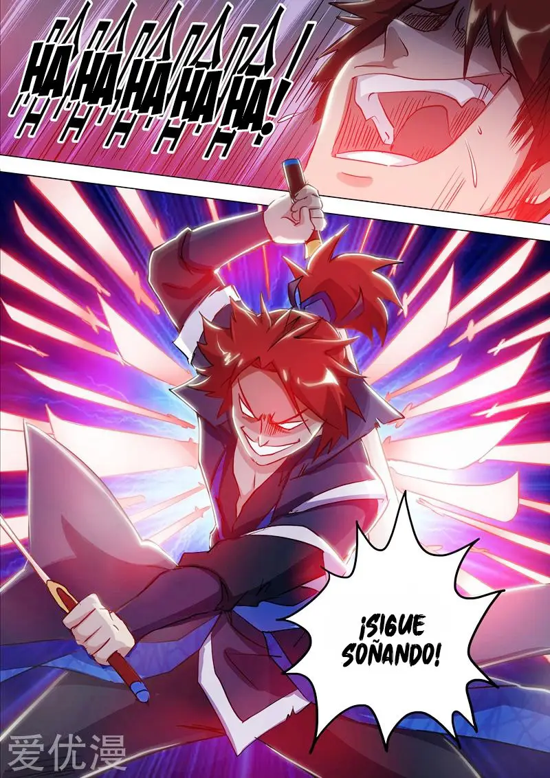 Spirit Sword Sovereign (2016) - Capítulo 158 - Página 2 - LectorTMOo