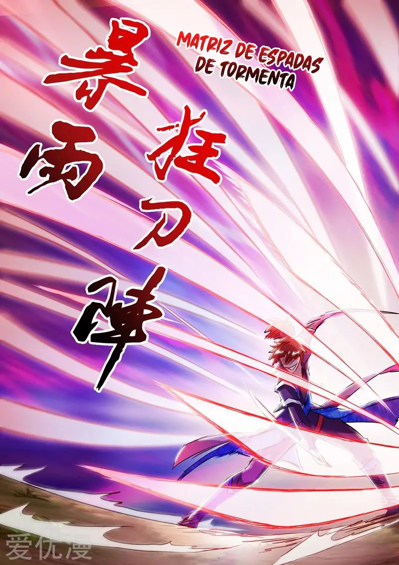 Spirit Sword Sovereign (2016) - Capítulo 158 - Página 3 - LectorTMOo