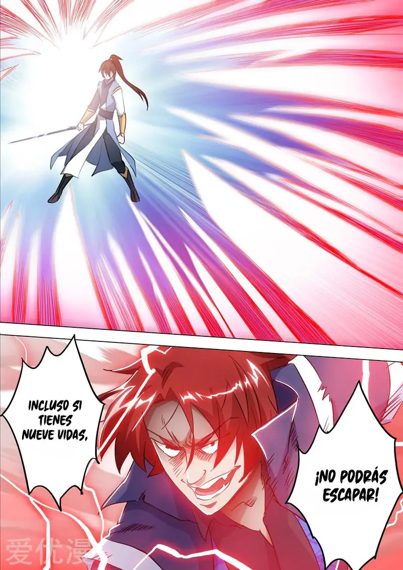 Spirit Sword Sovereign (2016) - Capítulo 158 - Página 4 - LectorTMOo