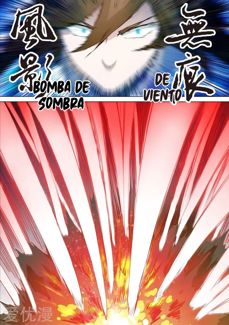 Spirit Sword Sovereign (2016) - Capítulo 158 - Página 5 - LectorTMOo