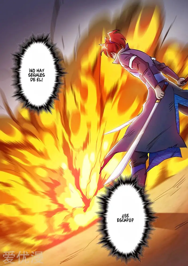 Spirit Sword Sovereign (2016) - Capítulo 158 - Página 6 - LectorTMOo