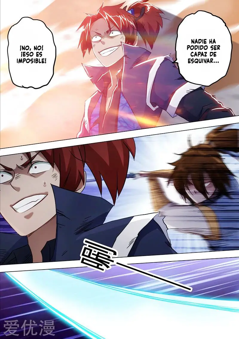 Spirit Sword Sovereign (2016) - Capítulo 158 - Página 7 - LectorTMOo