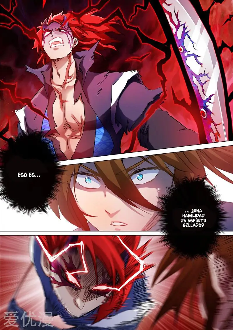 Spirit Sword Sovereign (2016) - Capítulo 159 - Página 2 - LectorTMOo