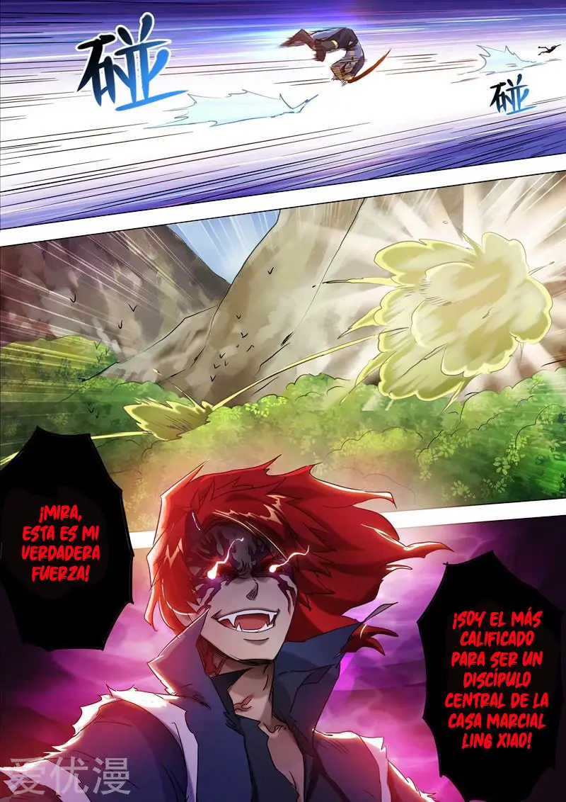 Spirit Sword Sovereign (2016) - Capítulo 159 - Página 4 - LectorTMOo