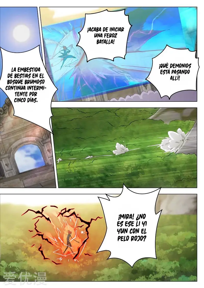 Spirit Sword Sovereign (2016) - Capítulo 159 - Página 5 - LectorTMOo