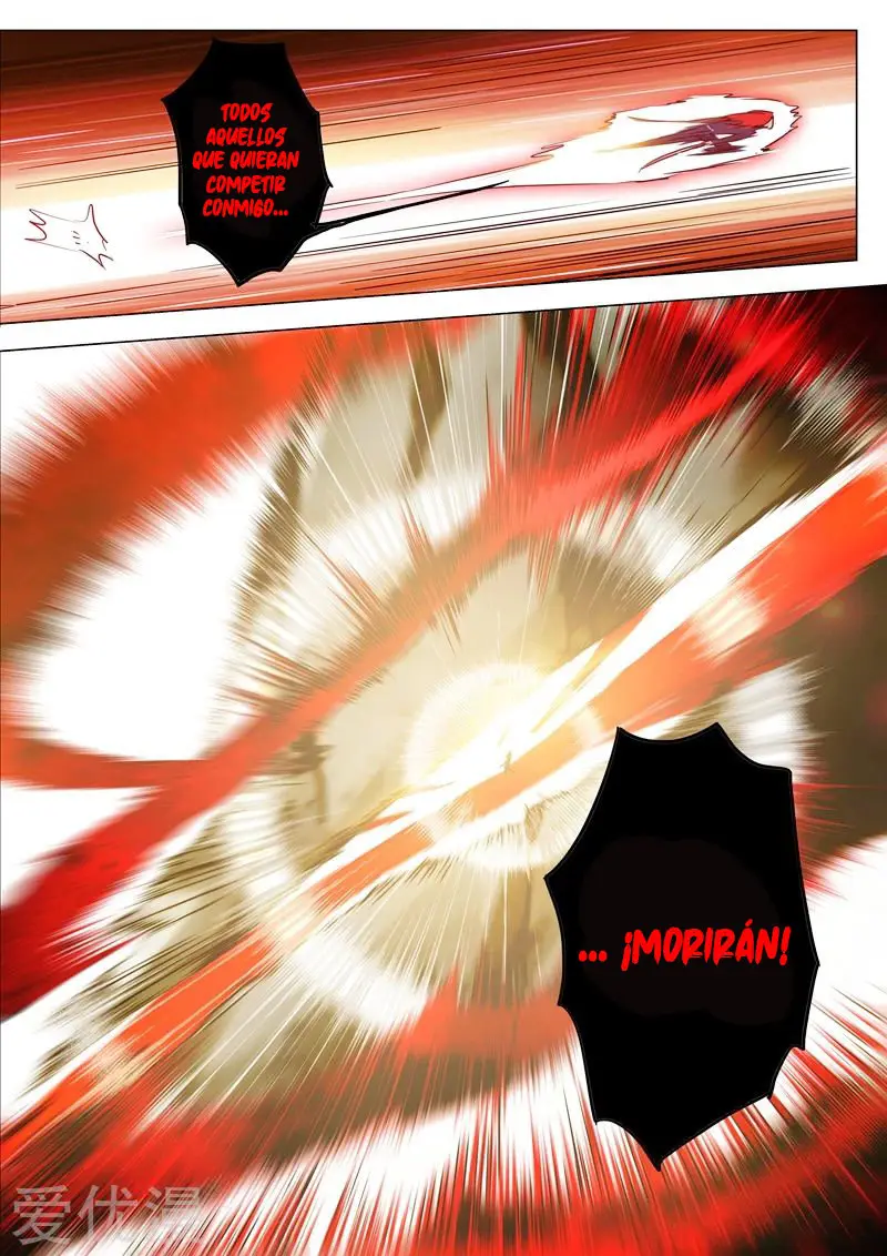 Spirit Sword Sovereign (2016) - Capítulo 159 - Página 6 - LectorTMOo