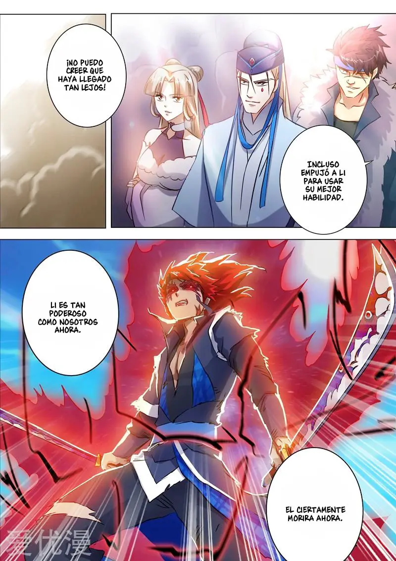Spirit Sword Sovereign (2016) - Capítulo 159 - Página 7 - LectorTMOo