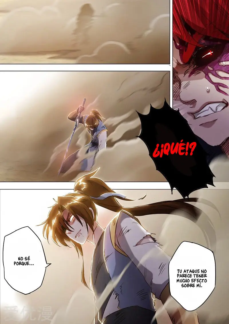 Spirit Sword Sovereign (2016) - Capítulo 159 - Página 9 - LectorTMOo