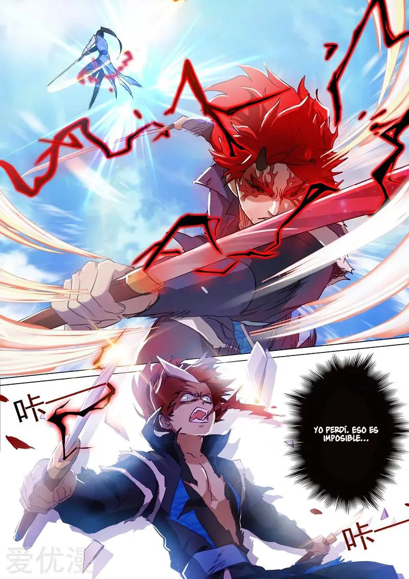 Spirit Sword Sovereign (2016) - Capítulo 160 - Página 6 - LectorTMOo