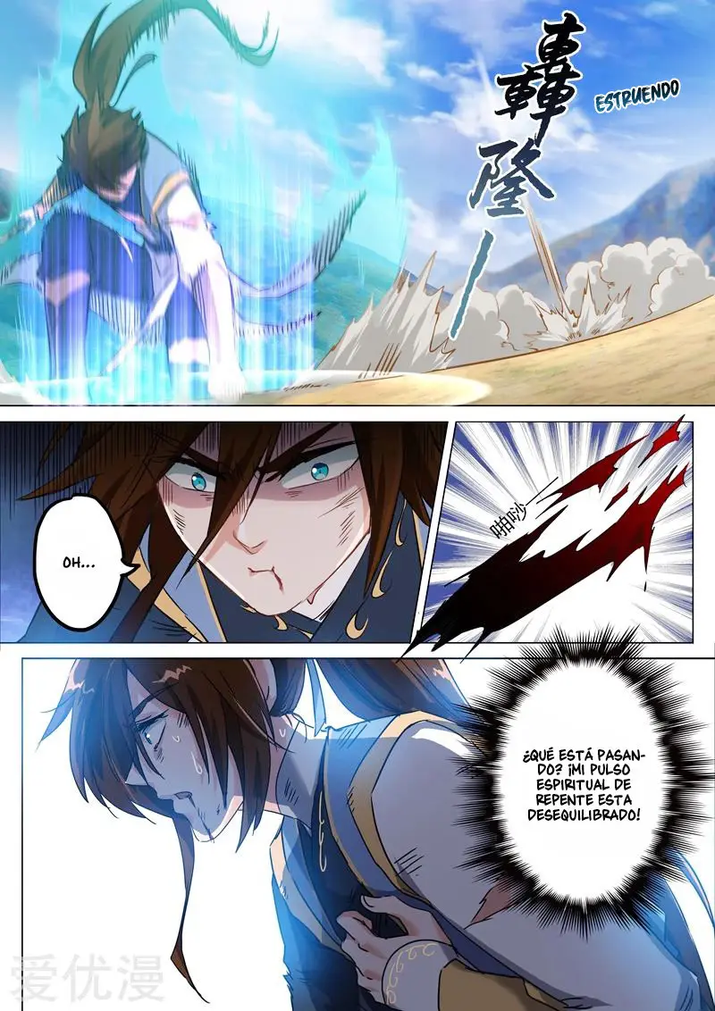 Spirit Sword Sovereign (2016) - Capítulo 160 - Página 7 - LectorTMOo