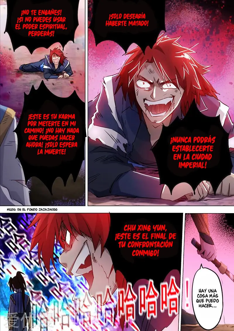 Spirit Sword Sovereign (2016) - Capítulo 160 - Página 10 - LectorTMOo