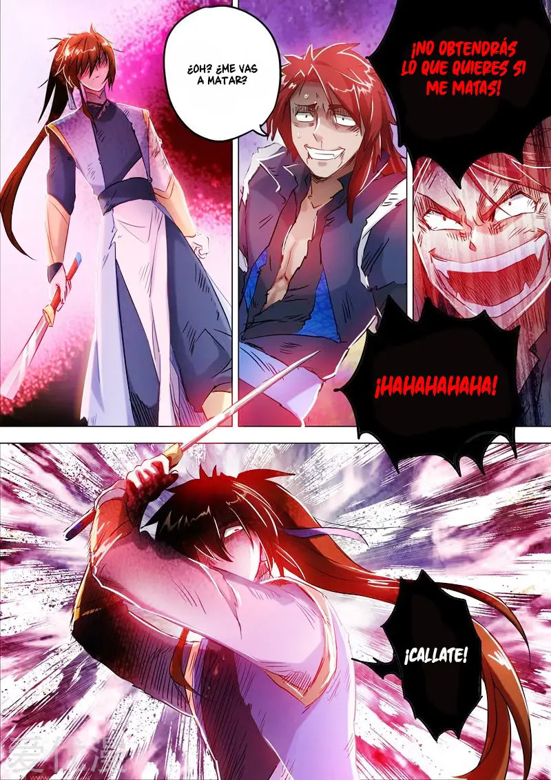 Spirit Sword Sovereign (2016) - Capítulo 160 - Página 11 - LectorTMOo