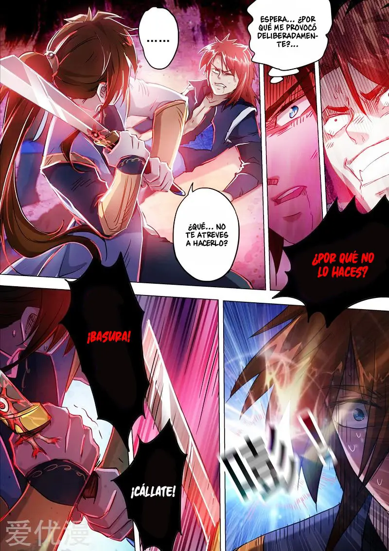 Spirit Sword Sovereign (2016) - Capítulo 160 - Página 12 - LectorTMOo