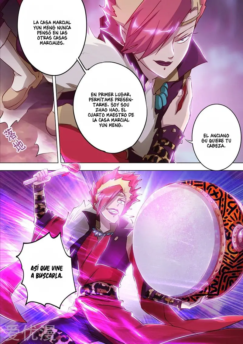 Spirit Sword Sovereign (2016) - Capítulo 161 - Página 6 - LectorTMOo