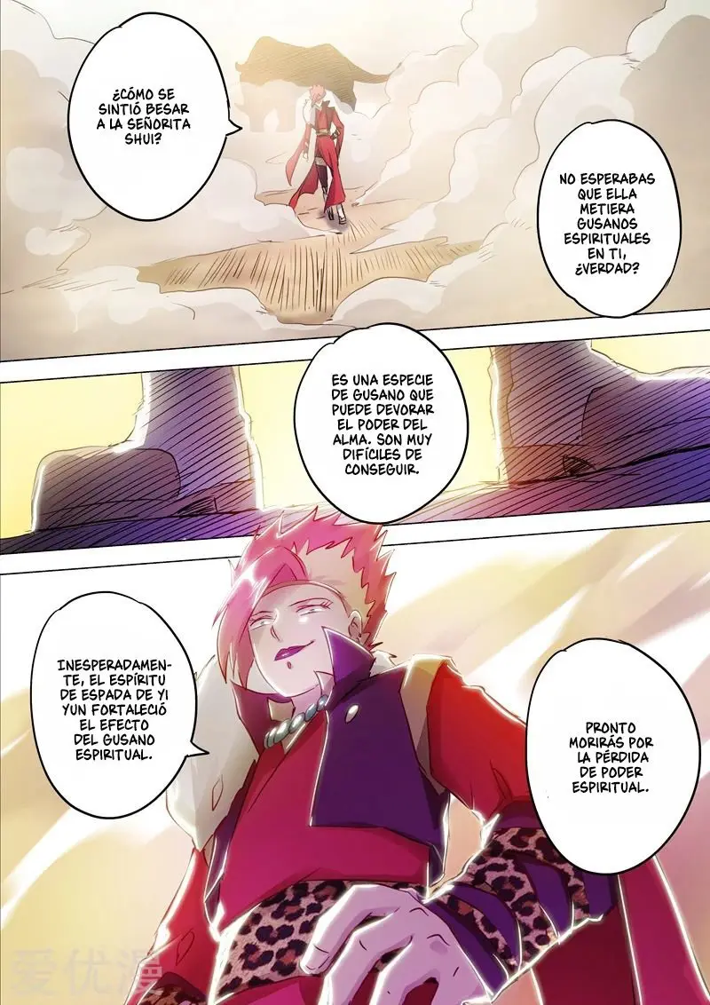 Spirit Sword Sovereign (2016) - Capítulo 161 - Página 8 - LectorTMOo