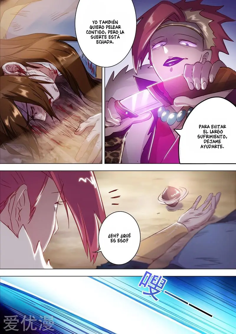 Spirit Sword Sovereign (2016) - Capítulo 161 - Página 9 - LectorTMOo