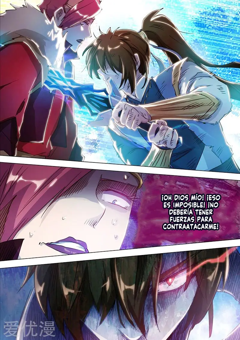Spirit Sword Sovereign (2016) - Capítulo 161 - Página 10 - LectorTMOo