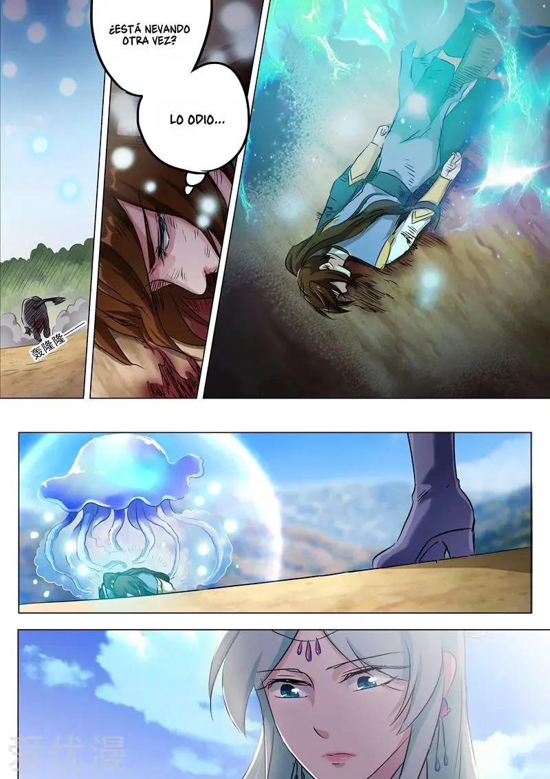 Spirit Sword Sovereign (2016) - Capítulo 161 - Página 13 - LectorTMOo
