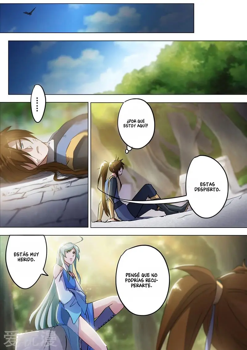 Spirit Sword Sovereign (2016) - Capítulo 162 - Página 6 - LectorTMOo