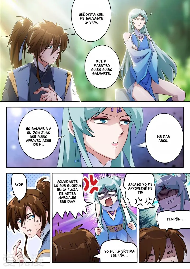 Spirit Sword Sovereign (2016) - Capítulo 162 - Página 7 - LectorTMOo