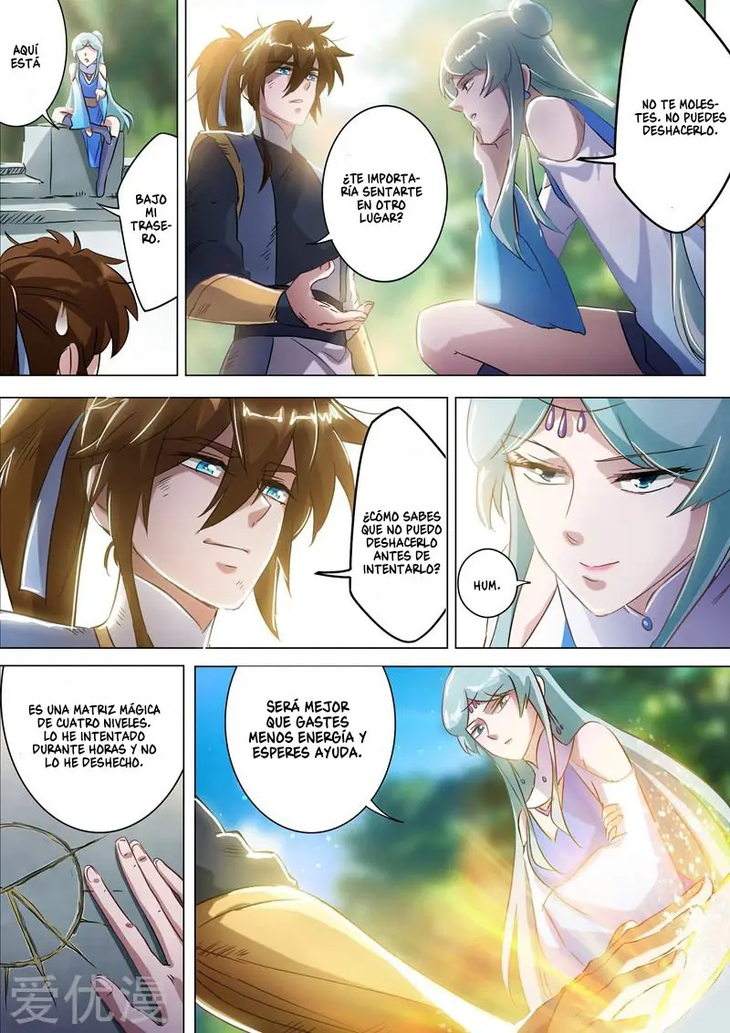 Spirit Sword Sovereign (2016) - Capítulo 162 - Página 10 - LectorTMOo
