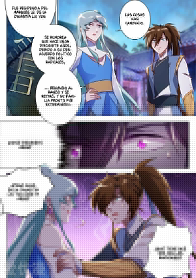 Spirit Sword Sovereign (2016) - Capítulo 163 - Página 2 - LectorTMOo