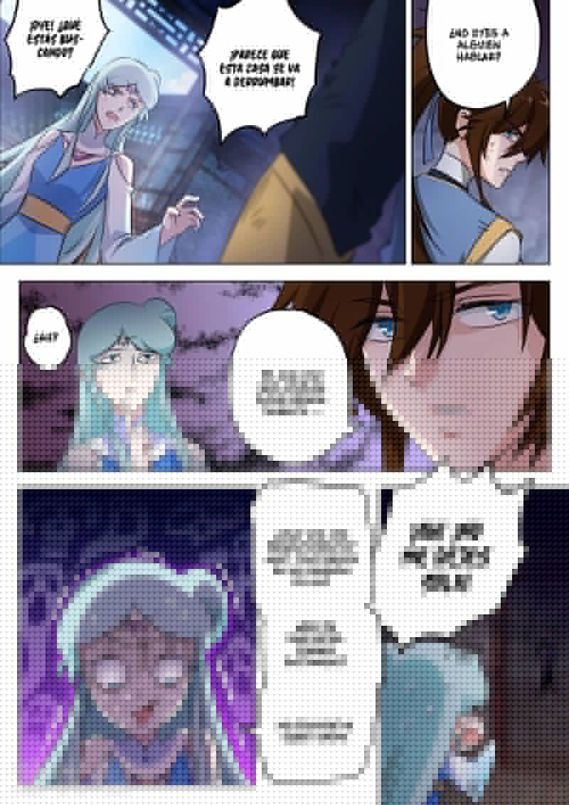 Spirit Sword Sovereign (2016) - Capítulo 163 - Página 5 - LectorTMOo