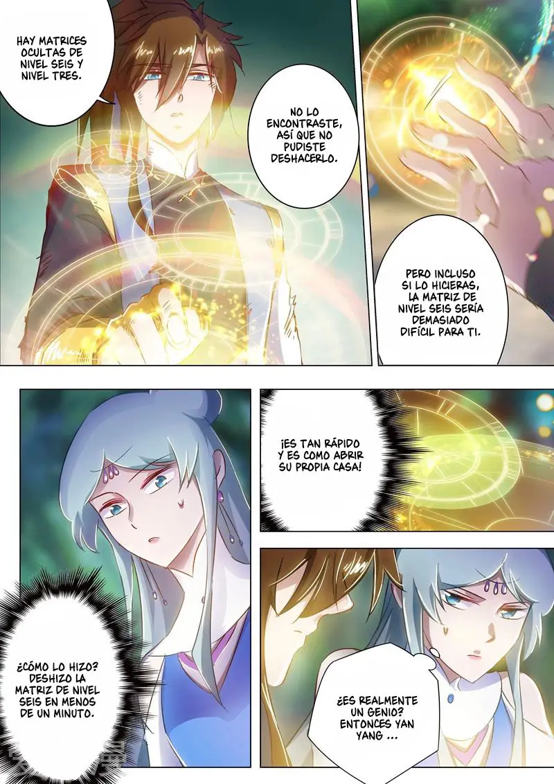 Spirit Sword Sovereign (2016) - Capítulo 163 - Página 7 - LectorTMOo
