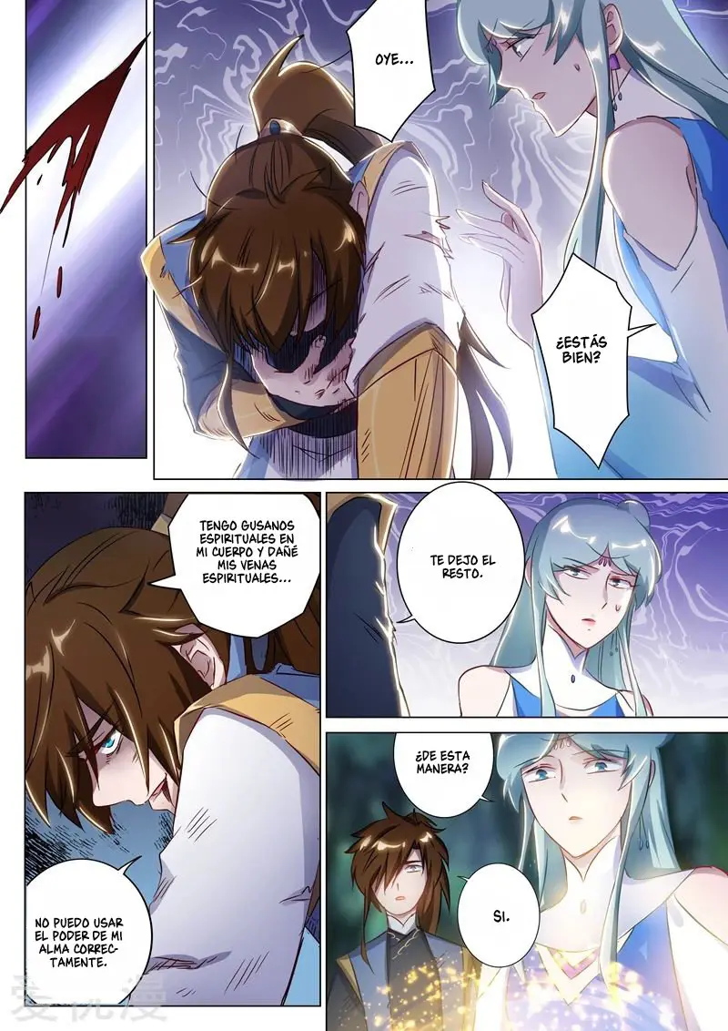 Spirit Sword Sovereign (2016) - Capítulo 163 - Página 8 - LectorTMOo