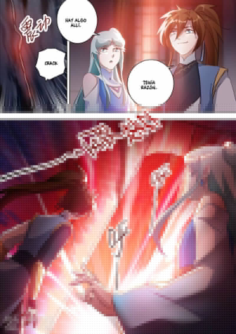 Spirit Sword Sovereign (2016) - Capítulo 164 - Página 3 - LectorTMOo