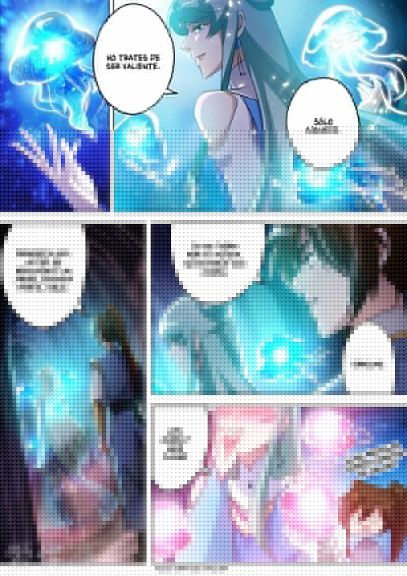 Spirit Sword Sovereign (2016) - Capítulo 164 - Página 4 - LectorTMOo