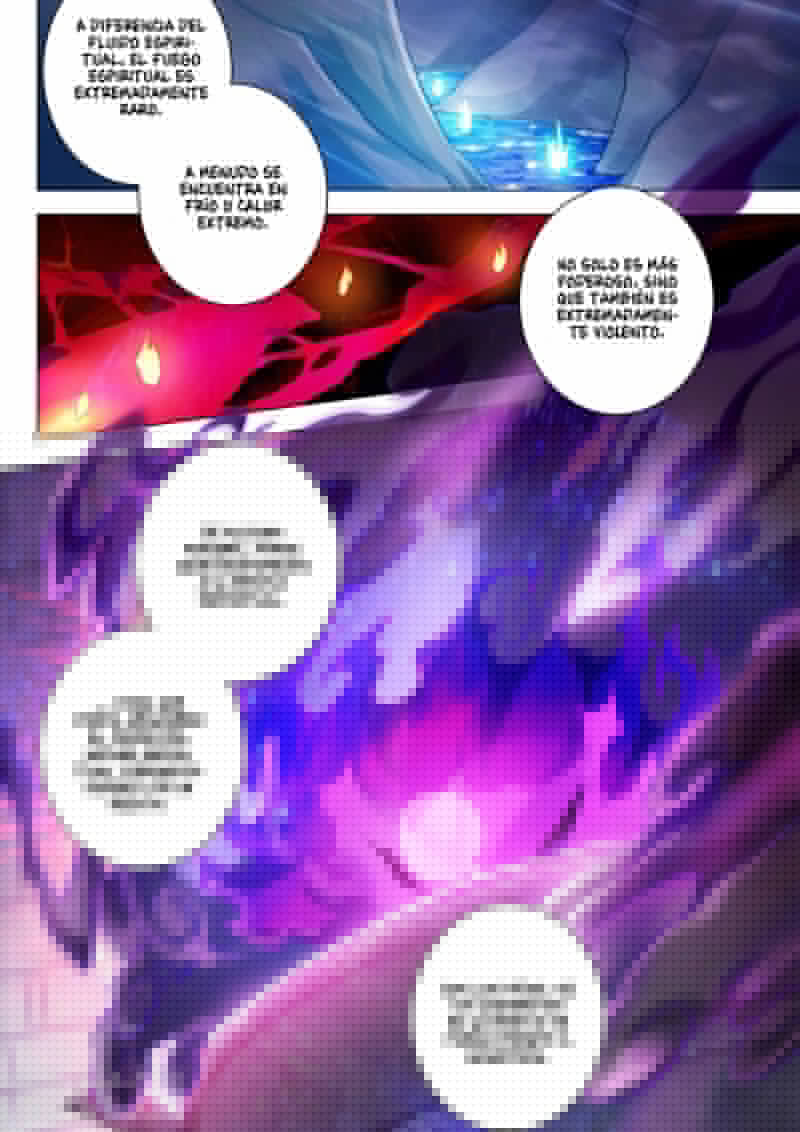 Spirit Sword Sovereign (2016) - Capítulo 164 - Página 7 - LectorTMOo