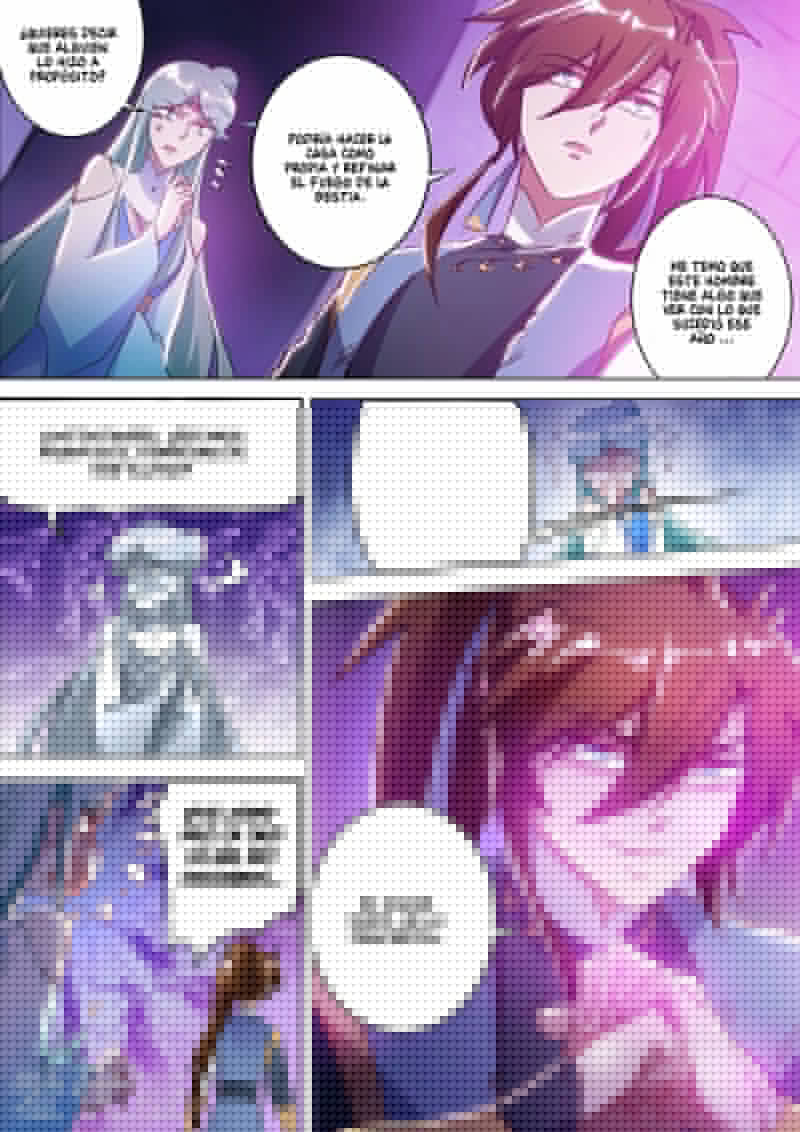 Spirit Sword Sovereign (2016) - Capítulo 164 - Página 8 - LectorTMOo