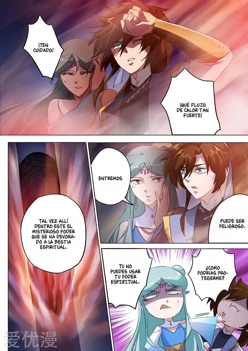 Spirit Sword Sovereign (2016) - Capítulo 164 - Página 11 - LectorTMOo