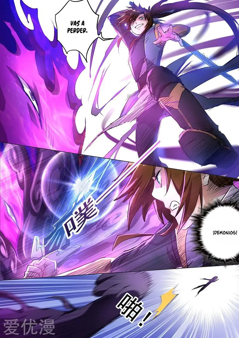 Spirit Sword Sovereign (2016) - Capítulo 165 - Página 3 - LectorTMOo