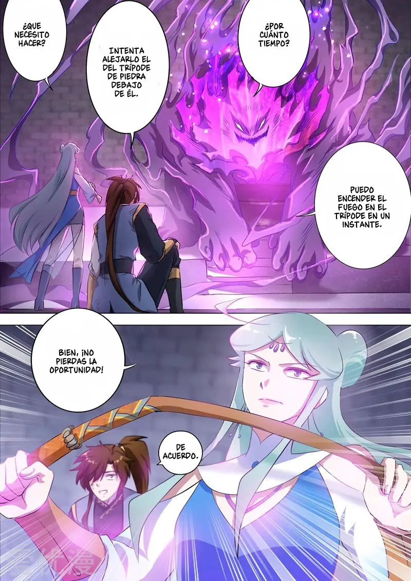 Spirit Sword Sovereign (2016) - Capítulo 165 - Página 6 - LectorTMOo