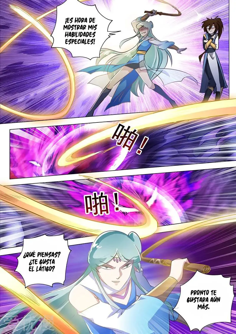 Spirit Sword Sovereign (2016) - Capítulo 165 - Página 7 - LectorTMOo