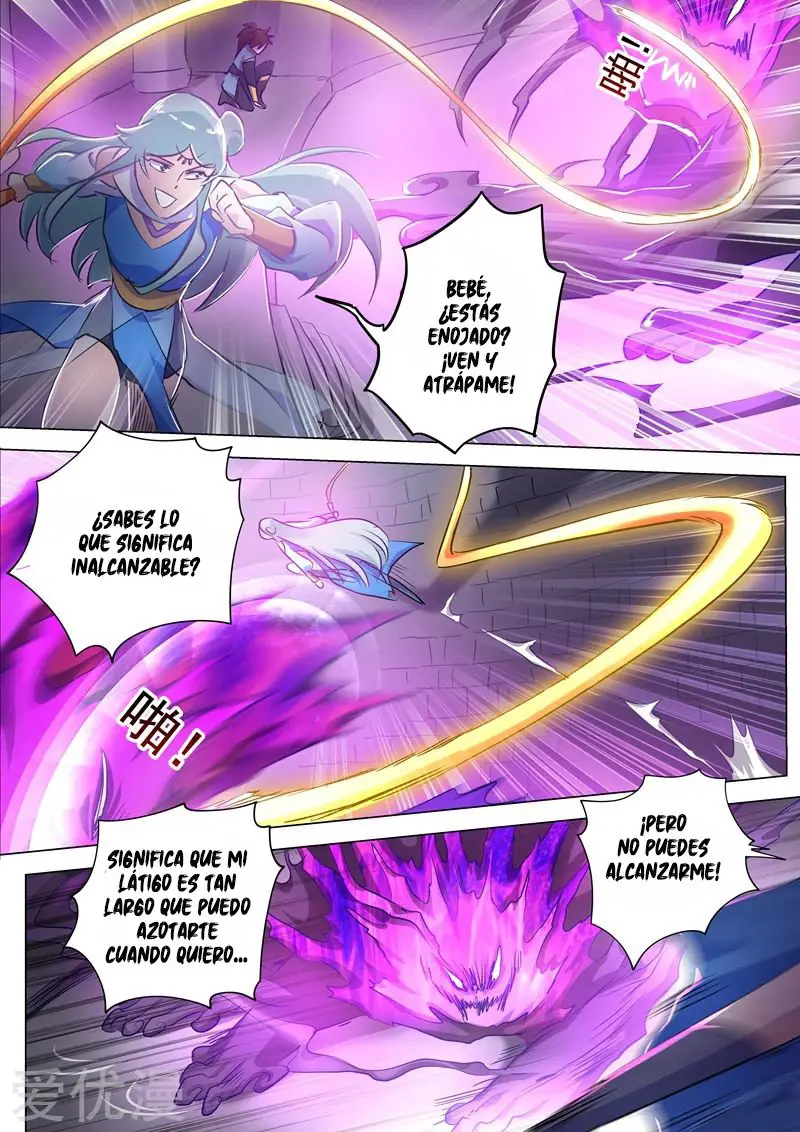 Spirit Sword Sovereign (2016) - Capítulo 165 - Página 8 - LectorTMOo