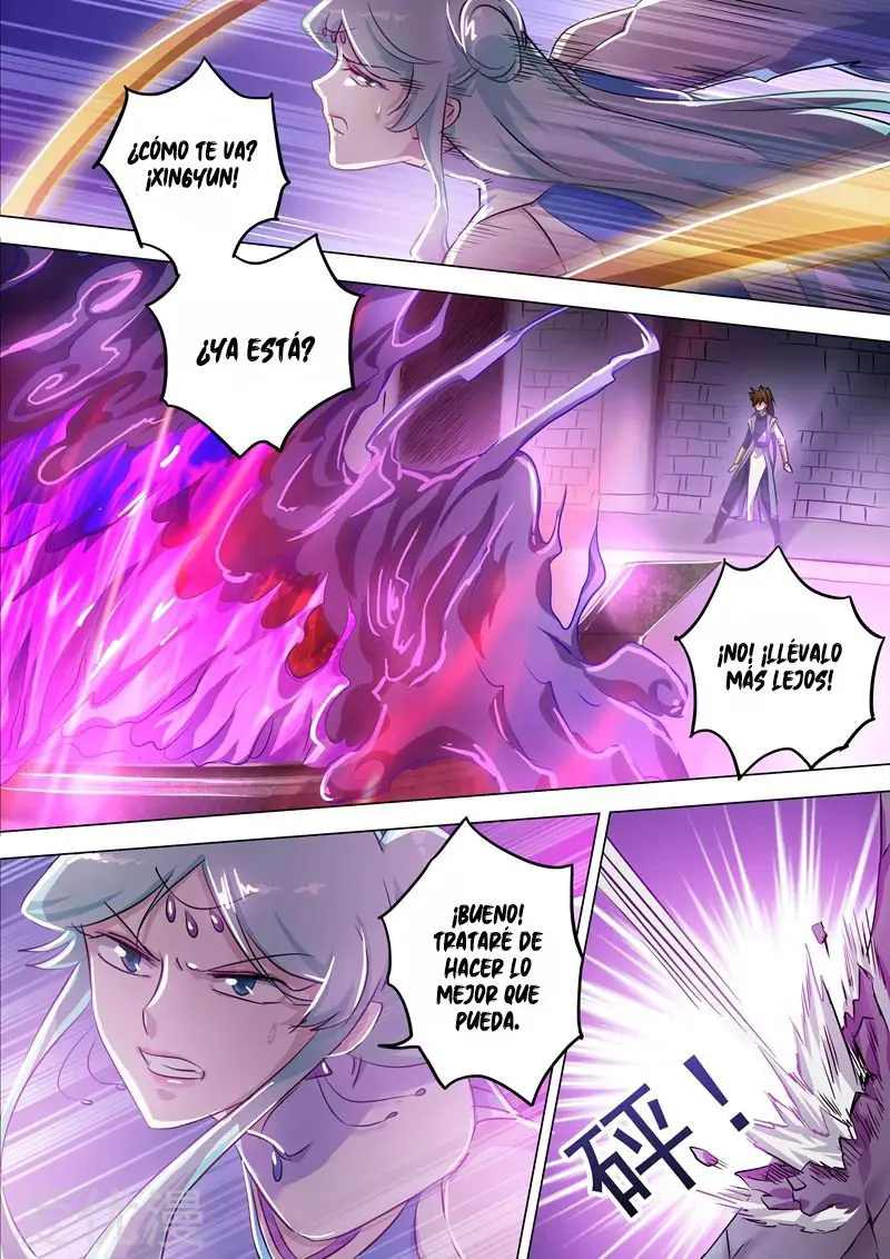 Spirit Sword Sovereign (2016) - Capítulo 165 - Página 9 - LectorTMOo