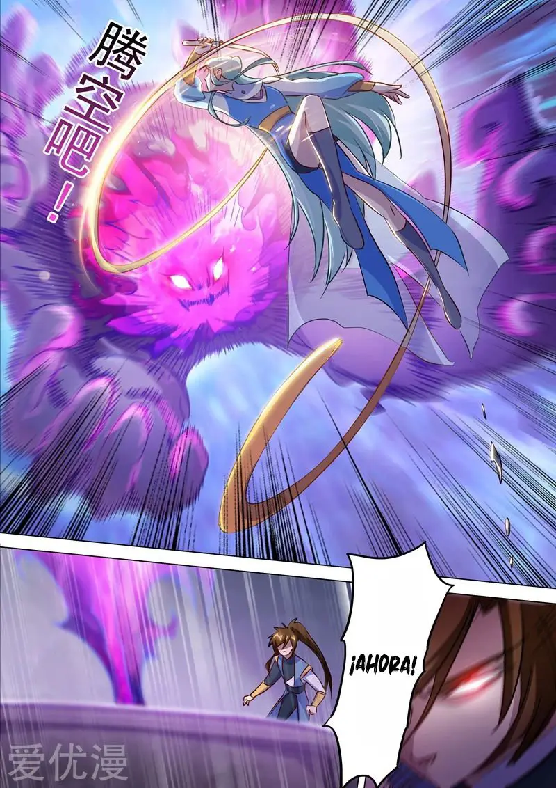 Spirit Sword Sovereign (2016) - Capítulo 165 - Página 10 - LectorTMOo