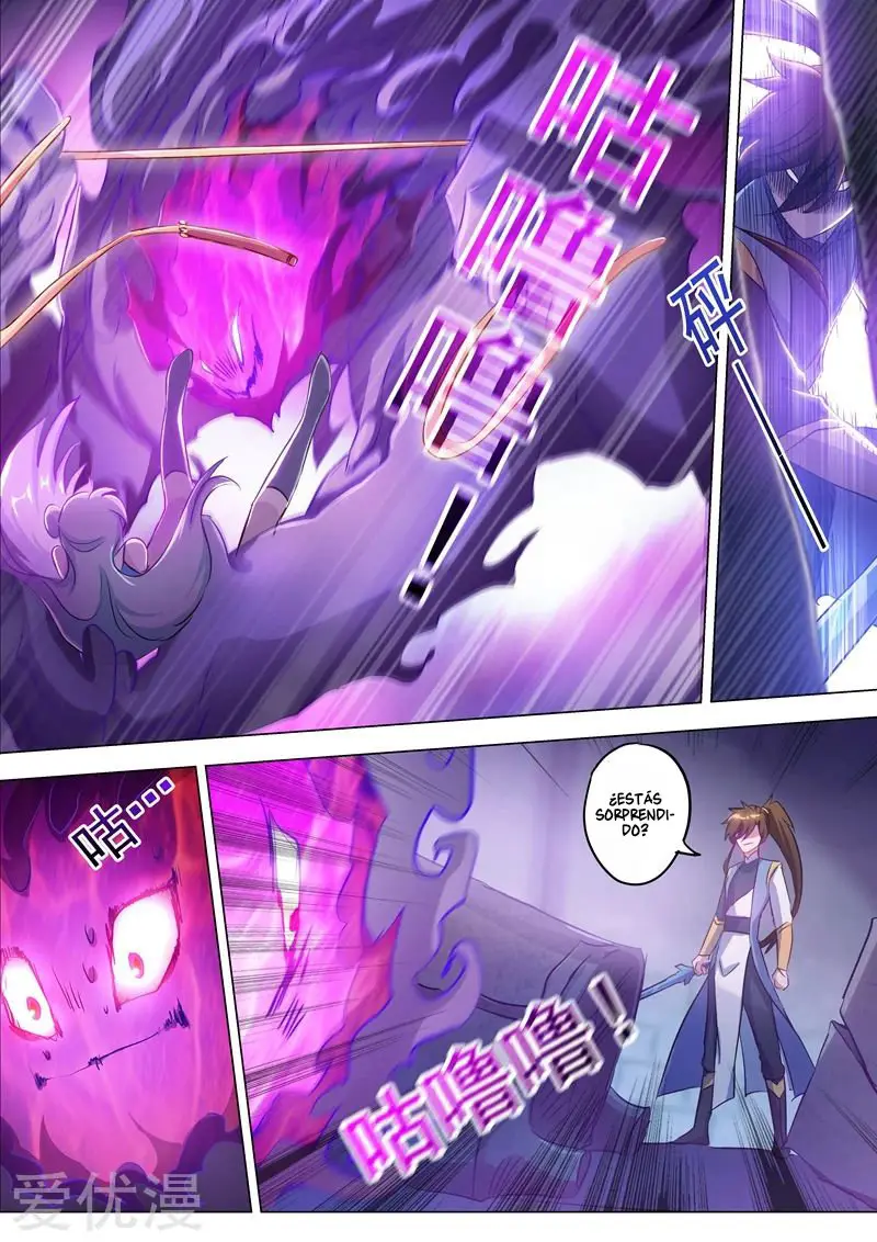 Spirit Sword Sovereign (2016) - Capítulo 165 - Página 11 - LectorTMOo