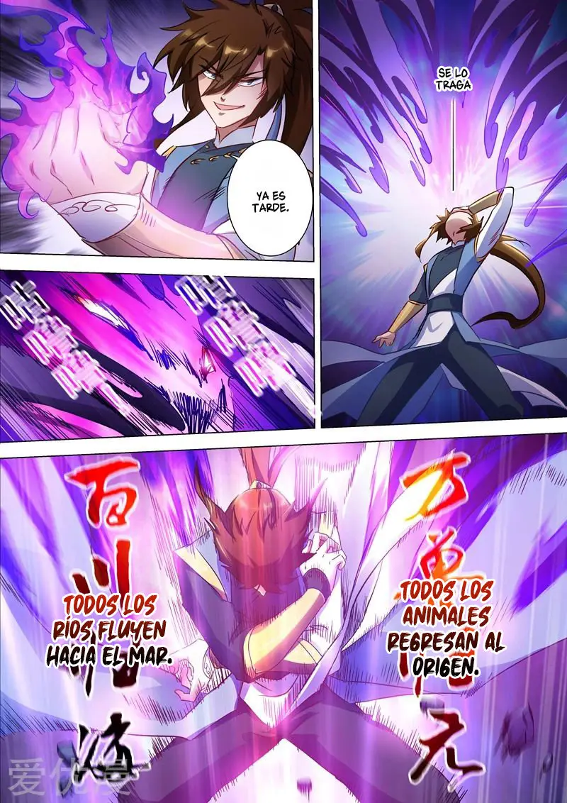 Spirit Sword Sovereign (2016) - Capítulo 166 - Página 2 - LectorTMOo