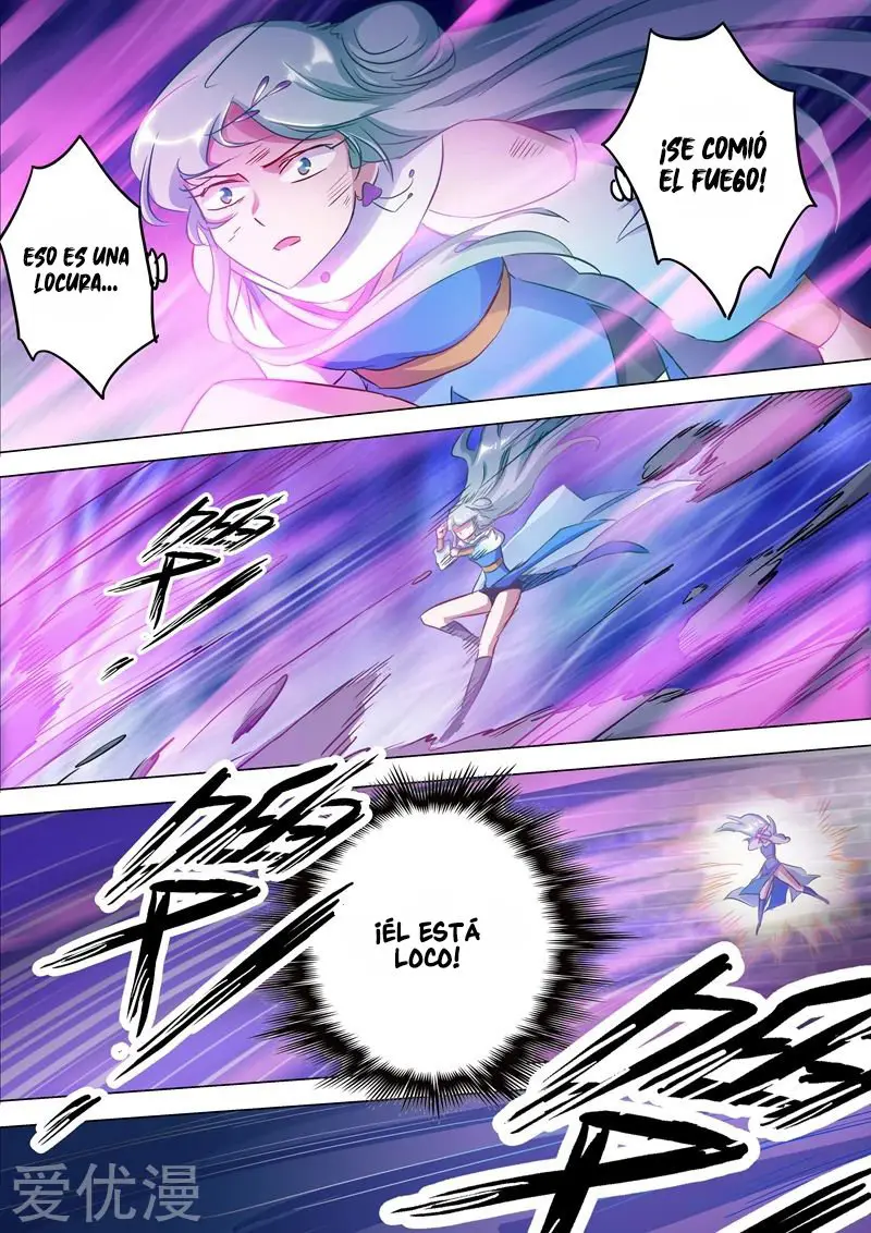 Spirit Sword Sovereign (2016) - Capítulo 166 - Página 4 - LectorTMOo